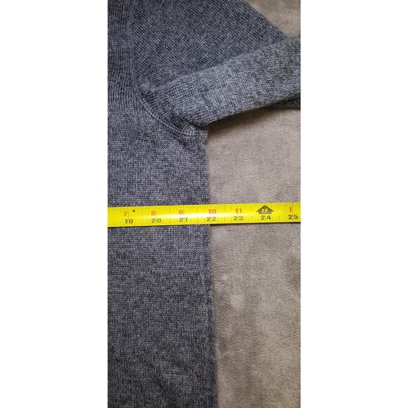 Quiksilver Sz L The Mountain And The Wave Men's Performance Hoodie Blue Ca1-3 - Picture 3 of 8